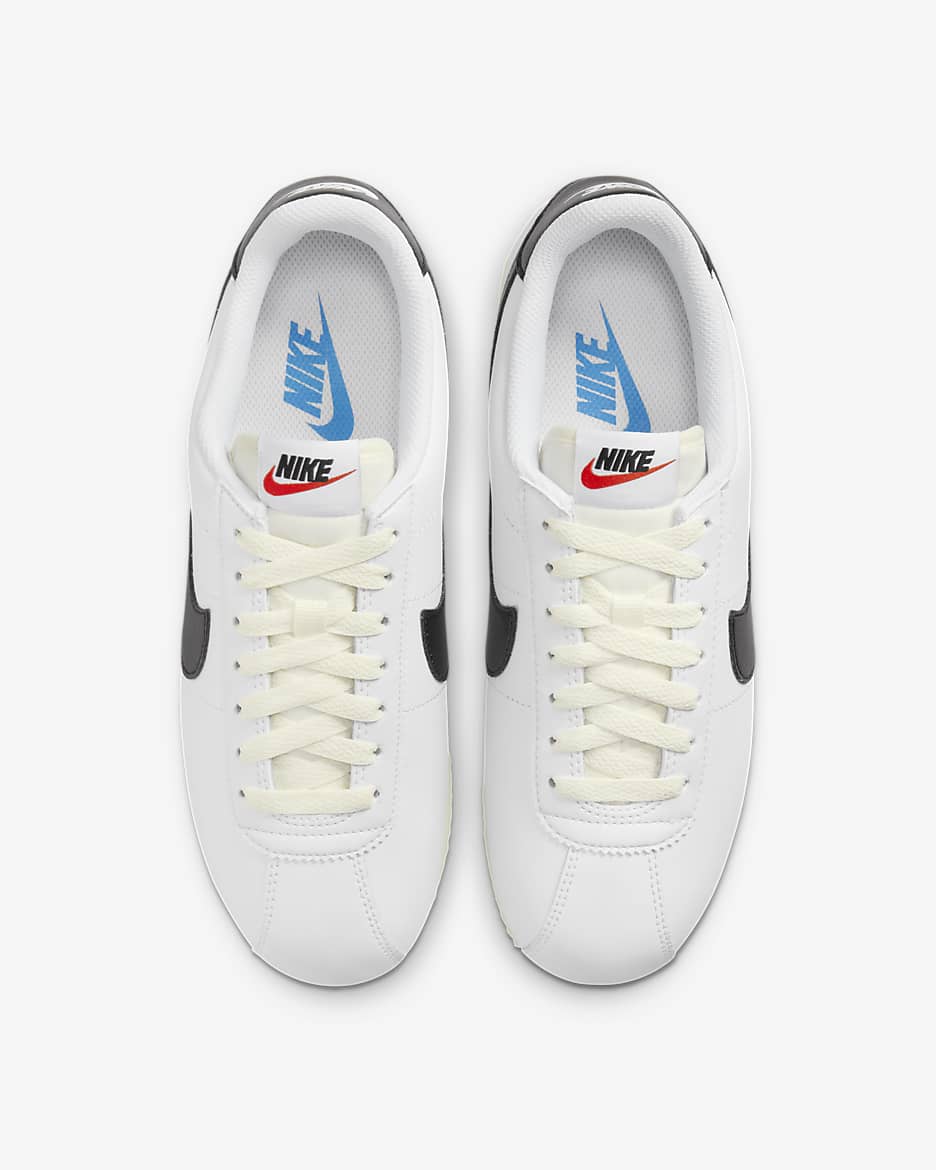 Nike cortez leather donna prezzo basso online